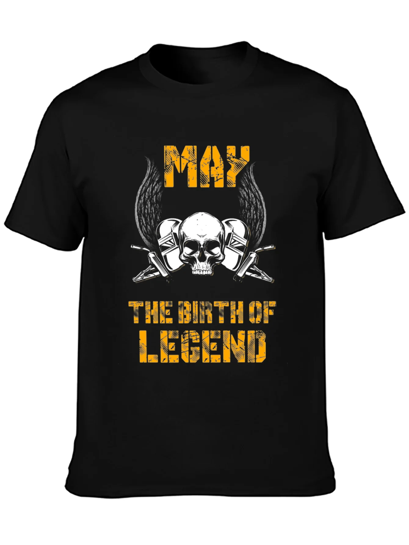 May Birth of Legend T-Shirt
