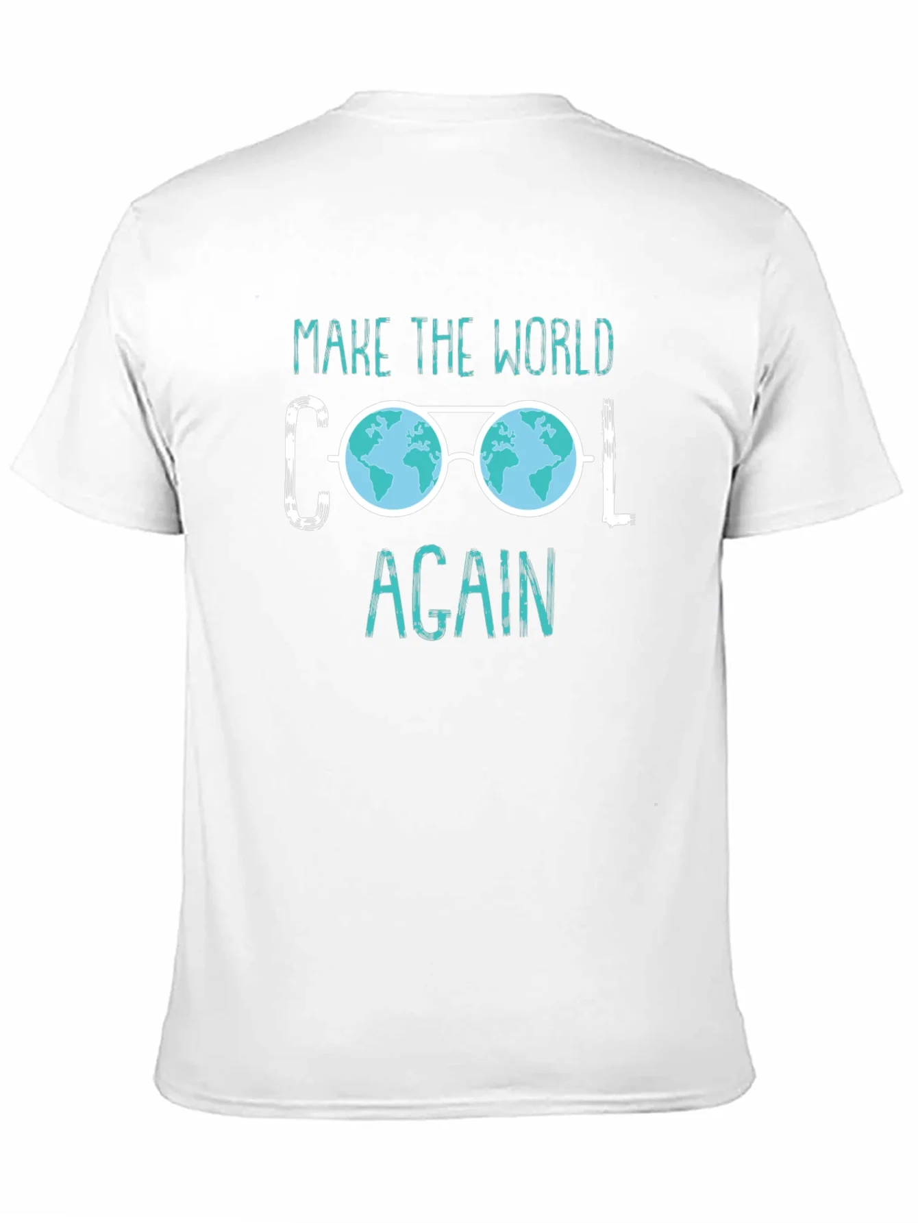 Cool World T-Shirt - Make the World Cool Again