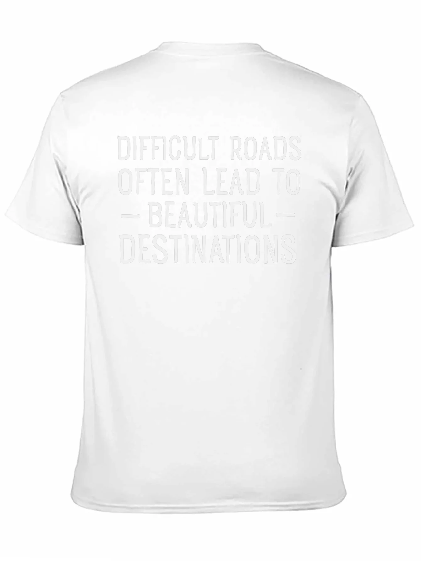 Inspirational Quote T-Shirt