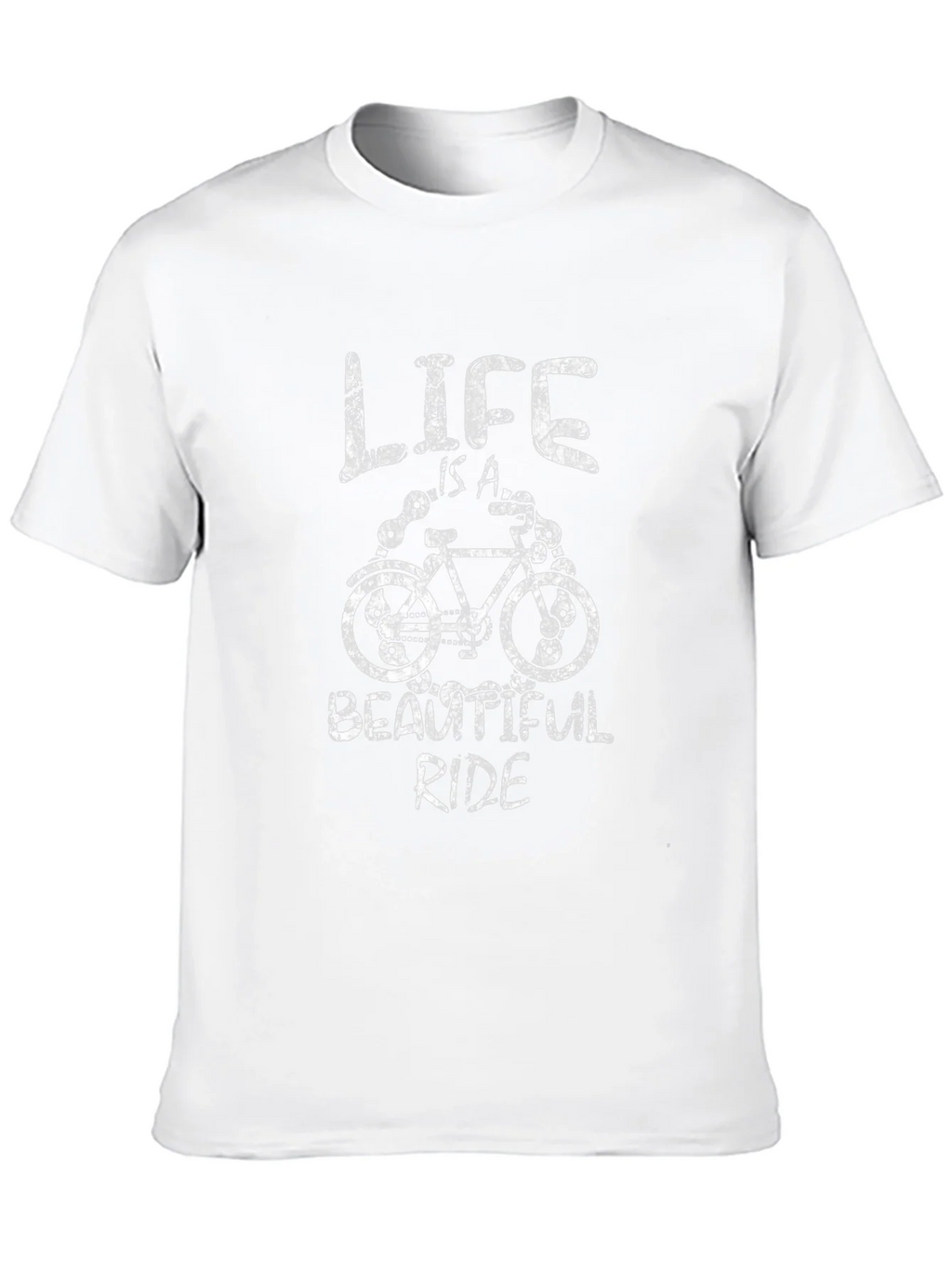 Life is a Beautiful Ride T-Shirt
